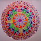 Roue des couleurs